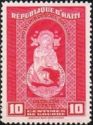 Holy Virgin, Patron of Haiti