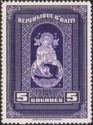 Holy Virgin, Patron of Haiti
