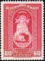 Holy Virgin, Patron of Haiti