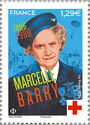 Marcelle Barry 1896-1989