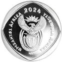 2 Rand (UMZANTSI AFRIKA Xhosa - YISEWULA AFRIKA Ndebele)