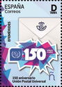 Universal Postal Union, 150 Years