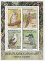 Birds of Gabon