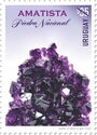 Amethyst, National Mineral of Uruguay
