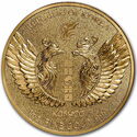 1 Onza (Gold Phoenix)