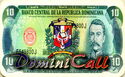 DominiCall - 10 Pesos Banknote