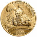 1 Clay (Chiwoo Cheonwang - Gold)