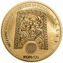 1 Clay (Chiwoo Cheonwang - Gold)