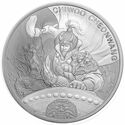 1 Clay (Chiwoo Cheonwang - Silver)