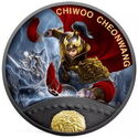 1 Clay (Chiwoo Cheonwang - Silver - Color)