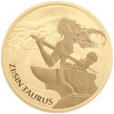 1 Clay (Twelve Guardians ZI:SIN - Taurus - Gold)