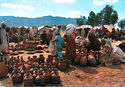 Moroccan Potters' Market