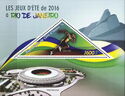 Olympic Games in Rio in 2016