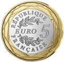 5 Euro (Astrological signs 2025~2026 - Cancer ♋︎)