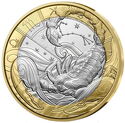5 Euro (Astrological signs 2025~2026 - Scorpion ♏︎)