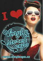 Vinyl & stereo expo