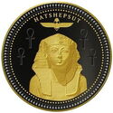 50 Cents (Ancient Egypt - Hatshepsut)
