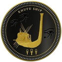 50 Cents (Ancient Egypt - Khufu Ship)