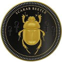 50 Cents (Ancient Egypt - Scarab)