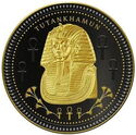50 Cents (Ancient Egypt - Tutankhamun)