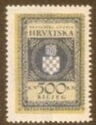 Independent State of Croatia (NDH) September 1941