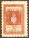 Independent State of Croatia (NDH) September 1941