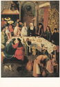 Museum Boymans-van-Beuningen, Jheronimus Bosch (1450-1516),, the Mariage at Cana