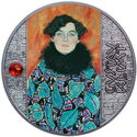 500 CFA Francs (Gustav Klimt - Portrait of Johanna Staude)