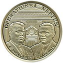 100 Lei (80 years since the unfolding of Operation “Neptune”)