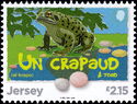 Un crapaud