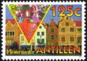 Carnival and Trading Houses, Willemstad