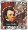 Portrait of Schubert
