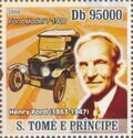 Henry Ford (1863-1947), Model T Car