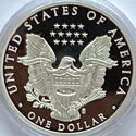 One dollar - Liberty - George Washington 1st president 1789-