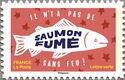 Il n'y a pas de saumon fumé sans feu!