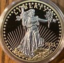 Liberty 1933 (Saint-Gaudens, motto added) - copy