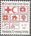Red Cross Work Areas