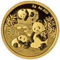 50 Yuan (Panda 2025)