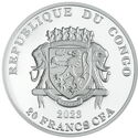 20 CFA Francs (SrĂ Lanka)