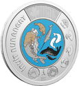 2 Dollars (Celebrating Inuit Nunangat - Color)