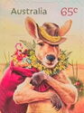 Christmas Kangaroo