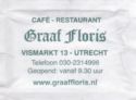Café-Restaurant Graaf Floris