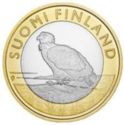 5 Euro (Animals of the Provinces – Åland)