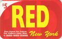 Red - New York