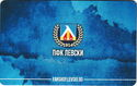 Membership Card Levski Sofia Bronze Card