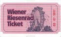 Wiener Riesenrad Ticket