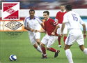 Football Club "spartak-moscow" 100 Years