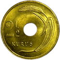 2½ Kuruş