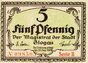 5 Pfennig
