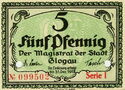 5 Pfennig